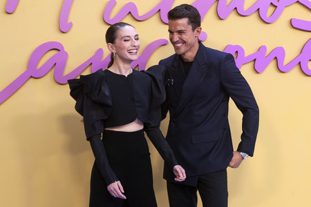 Filmpremiere 'Wir waren wie Lieder ' in Madrid