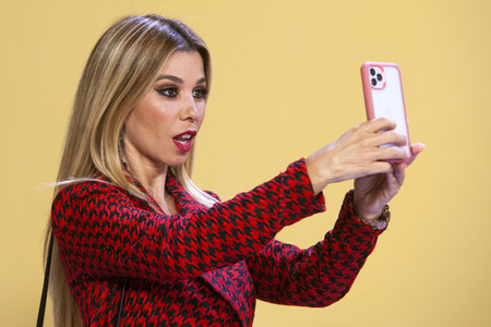 Filmpremiere 'Wir waren wie Lieder ' in Madrid