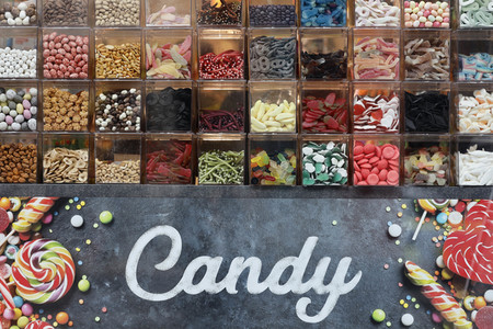 Symbolfoto Süßigkeiten