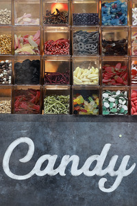 Symbolfoto Süßigkeiten