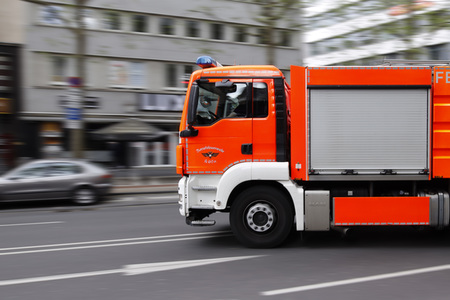 Symbolfoto Feuerwehr