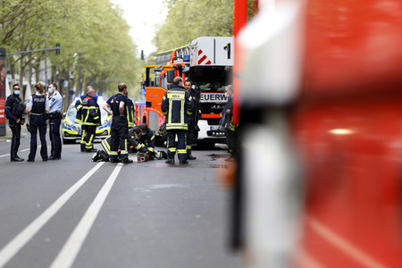 Symbolfoto Feuerwehr