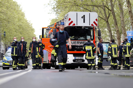 Symbolfoto Feuerwehr