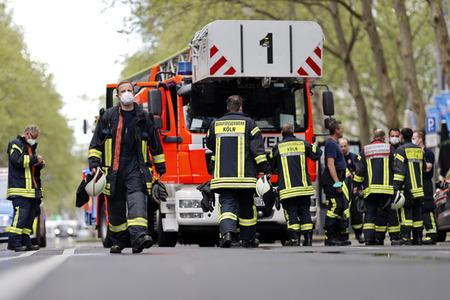 Symbolfoto Feuerwehr