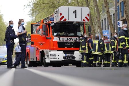 Symbolfoto Feuerwehr