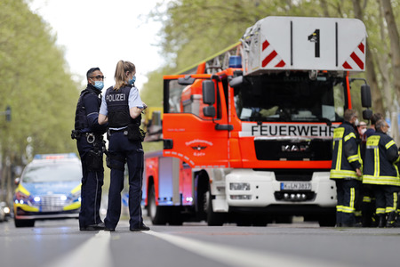 Symbolfoto Feuerwehr