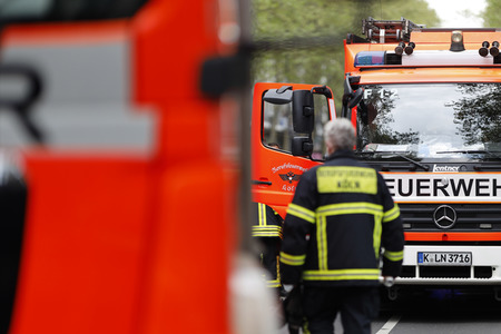 Symbolfoto Feuerwehr