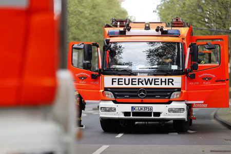 Symbolfoto Feuerwehr