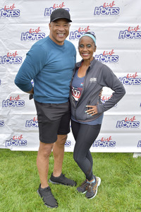 Charity-Lauf in Trabuco Canyon