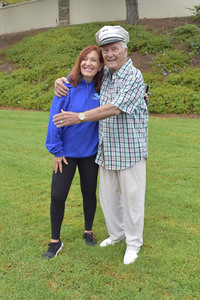 Charity-Lauf in Trabuco Canyon