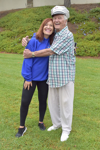 Charity-Lauf in Trabuco Canyon