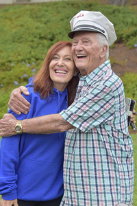 Charity-Lauf in Trabuco Canyon