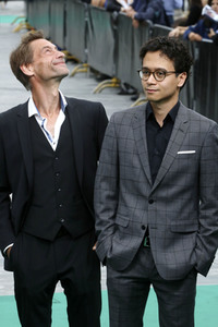 Filmpremiere 'Momentum', Zurich Film Festival 2021