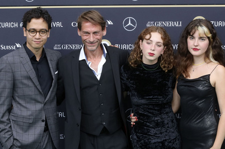 Filmpremiere 'Momentum', Zurich Film Festival 2021