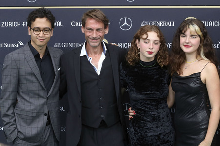 Filmpremiere 'Momentum', Zurich Film Festival 2021