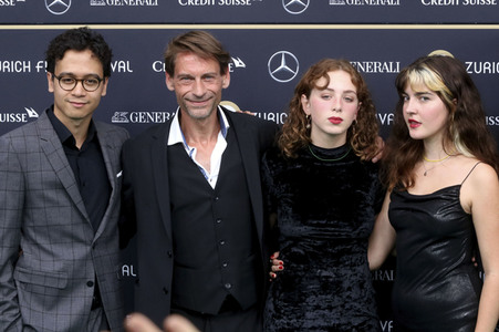 Filmpremiere 'Momentum', Zurich Film Festival 2021