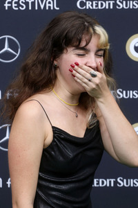 Filmpremiere 'Momentum', Zurich Film Festival 2021