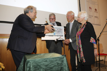 Verleihung 11. Görlitzer Meridian Naturfilmpreis in Görlitz