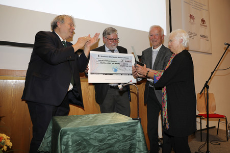 Verleihung 11. Görlitzer Meridian Naturfilmpreis in Görlitz