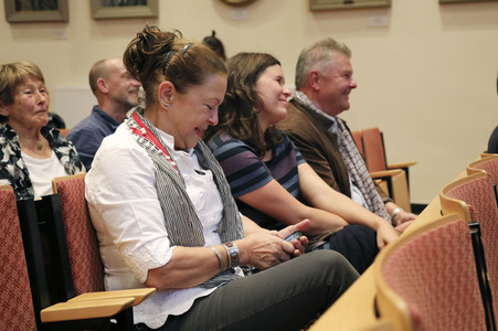 Verleihung 11. Görlitzer Meridian Naturfilmpreis in Görlitz
