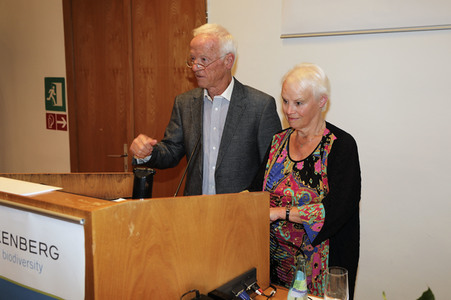 Verleihung 11. Görlitzer Meridian Naturfilmpreis in Görlitz