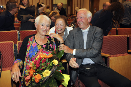 Verleihung 11. Görlitzer Meridian Naturfilmpreis in Görlitz