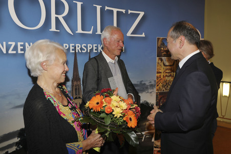 Verleihung 11. Görlitzer Meridian Naturfilmpreis in Görlitz