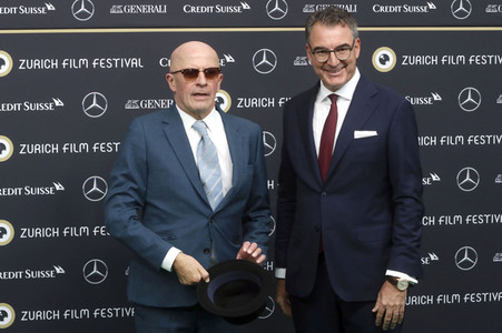 Filmpremiere 'Les Olympiades', Zurich Film Festival 2021