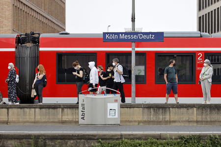 Symbolfoto S-Bahn