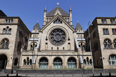 Kölner Synagoge