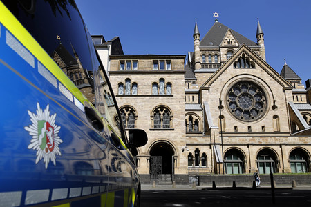 Kölner Synagoge