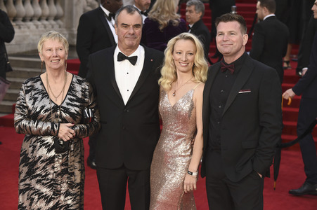 Filmpremiere 'Keine Zeit zu sterben' in London