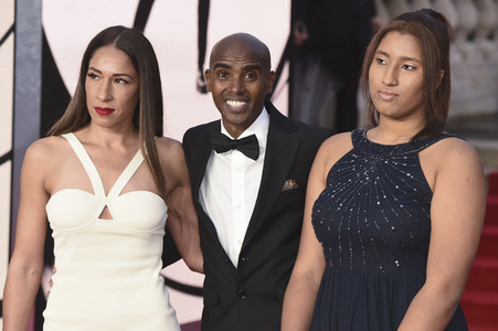 Filmpremiere 'Keine Zeit zu sterben' in London