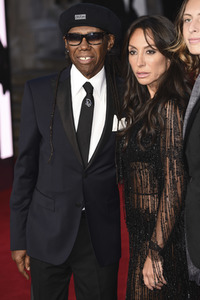 Filmpremiere 'Keine Zeit zu sterben' in London