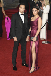 Filmpremiere 'Keine Zeit zu sterben' in London