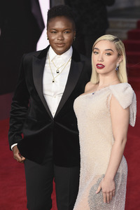 Filmpremiere 'Keine Zeit zu sterben' in London