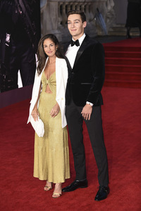 Filmpremiere 'Keine Zeit zu sterben' in London