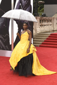 Filmpremiere 'Keine Zeit zu sterben' in London