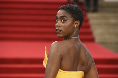Filmpremiere 'Keine Zeit zu sterben' in London