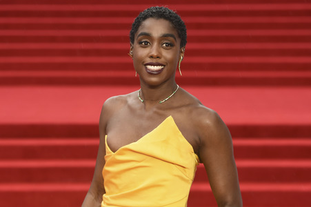 Filmpremiere 'Keine Zeit zu sterben' in London