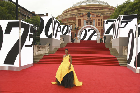 Filmpremiere 'Keine Zeit zu sterben' in London