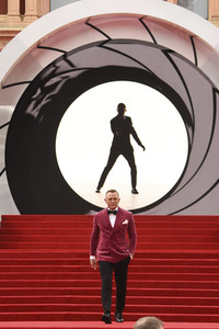 Filmpremiere 'Keine Zeit zu sterben' in London