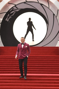 Filmpremiere 'Keine Zeit zu sterben' in London