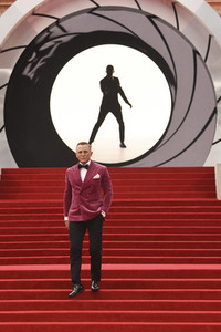 Filmpremiere 'Keine Zeit zu sterben' in London