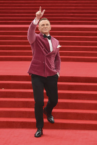 Filmpremiere 'Keine Zeit zu sterben' in London