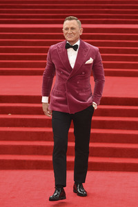 Filmpremiere 'Keine Zeit zu sterben' in London