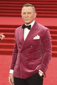 Filmpremiere 'Keine Zeit zu sterben' in London