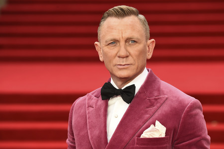 Filmpremiere 'Keine Zeit zu sterben' in London