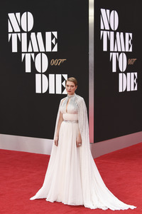 Filmpremiere 'Keine Zeit zu sterben' in London