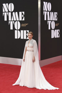 Filmpremiere 'Keine Zeit zu sterben' in London